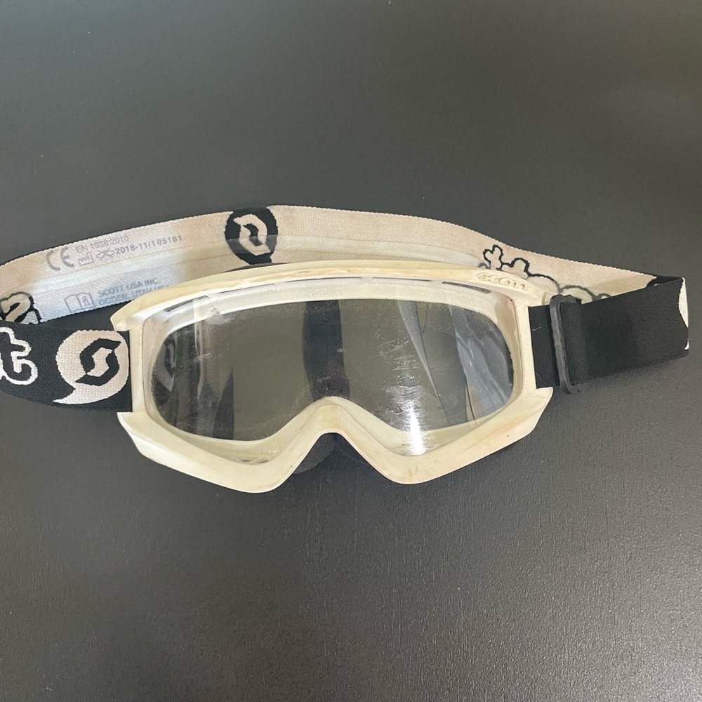 Scott Ski and Moto Goggles